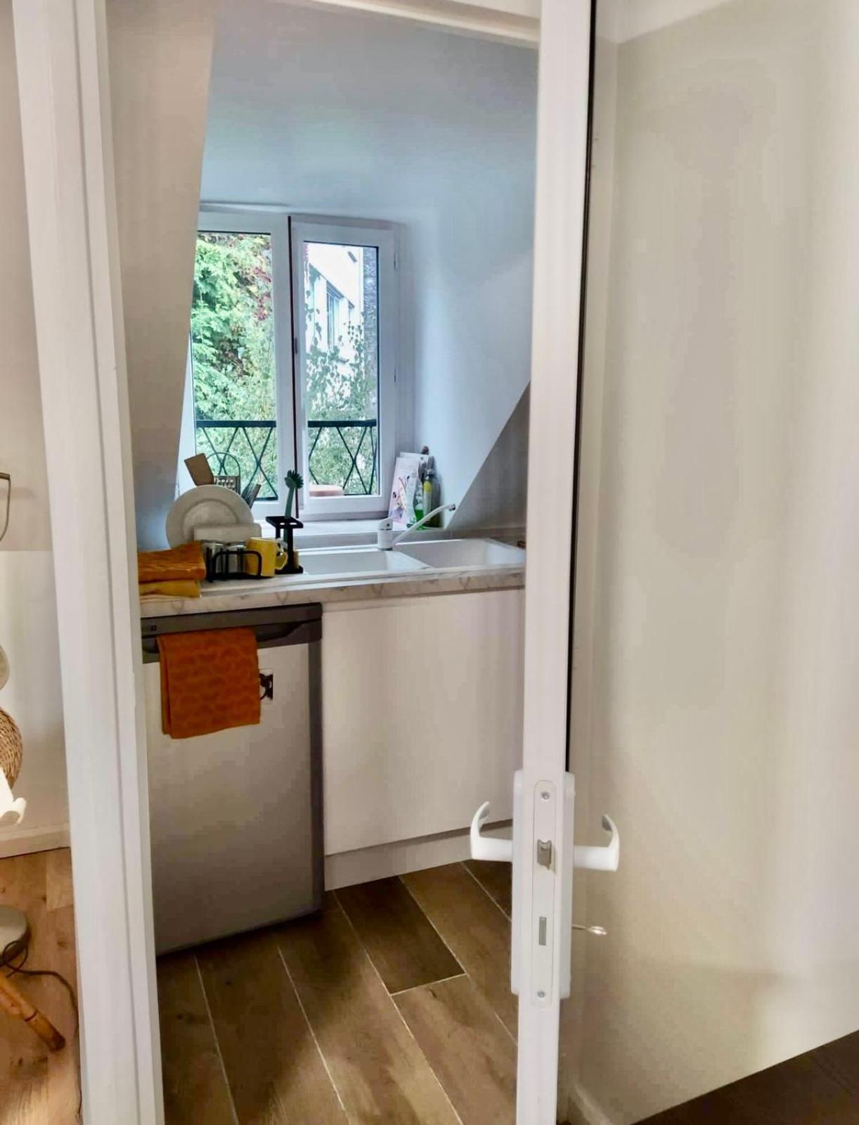 Cosy Nest Center Of Paris公寓 外观 照片